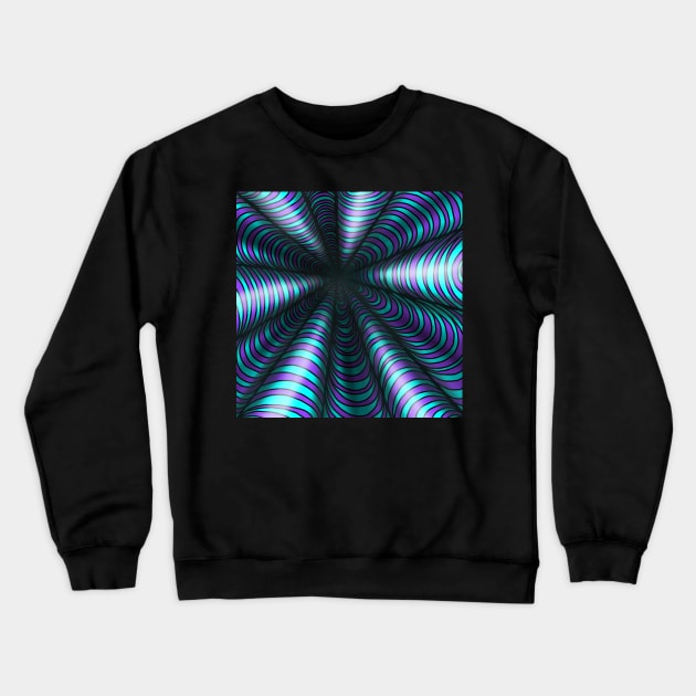 Cool Optics Crewneck Sweatshirt by GemmasGems